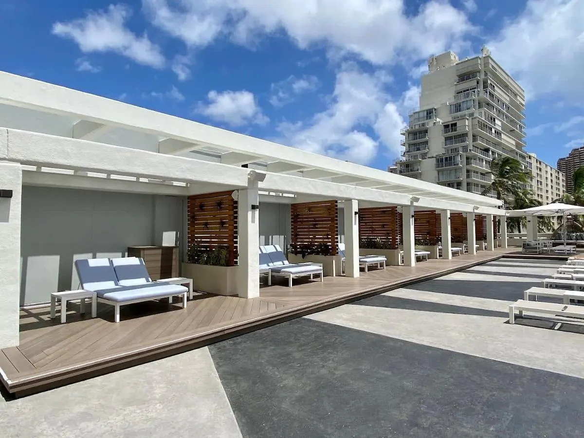 Apartment Ala Moana Condo By Zelloo Honolulu