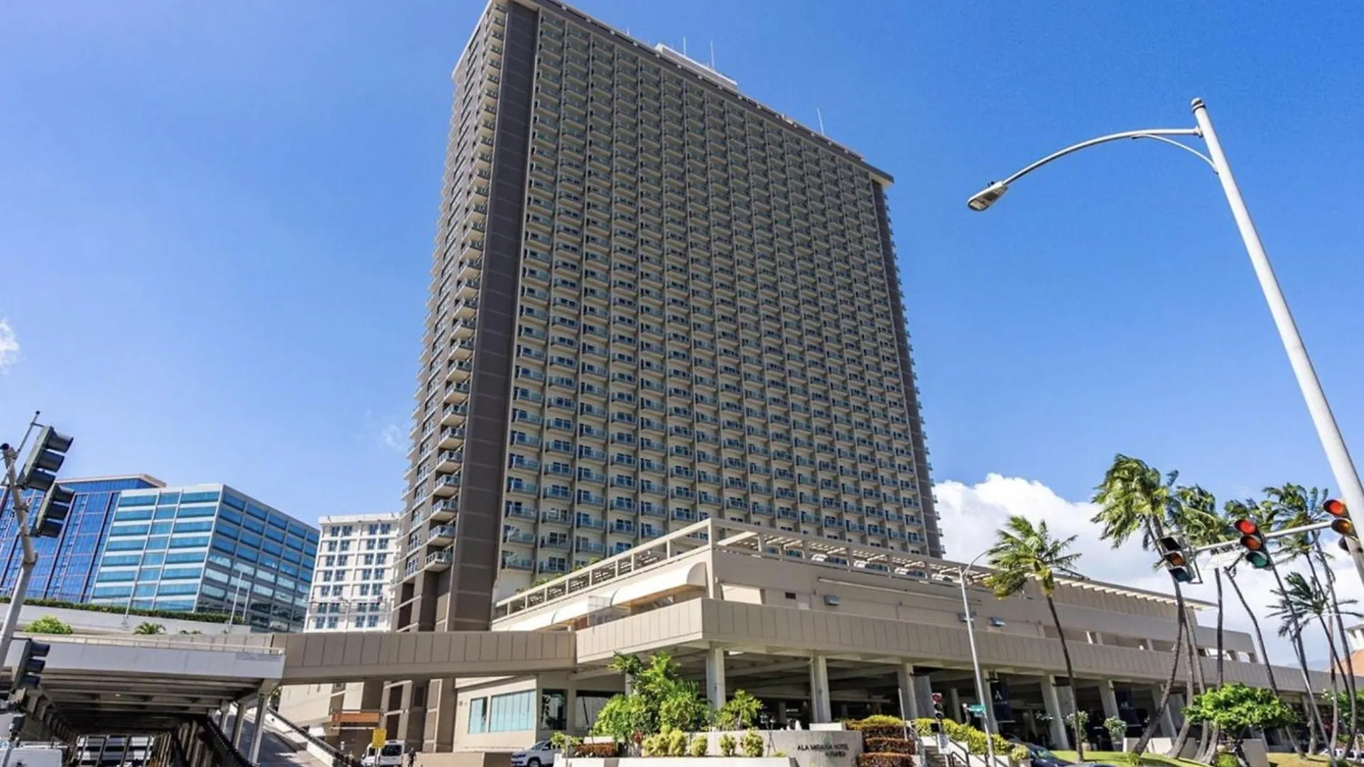 Ala Moana Condo By Zelloo ホノルル 0*,