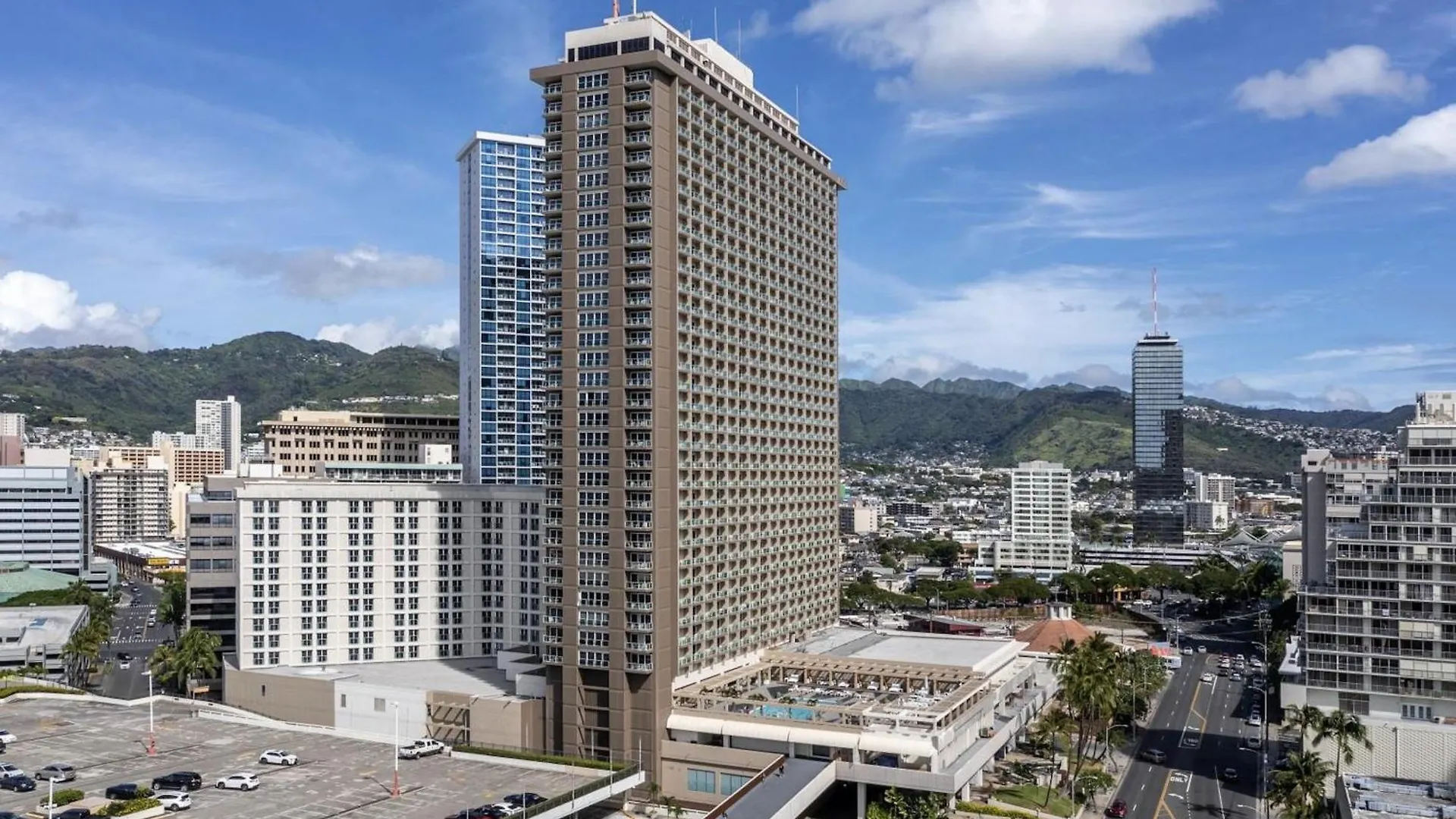 Ala Moana Condo By Zelloo ホノルル アパート