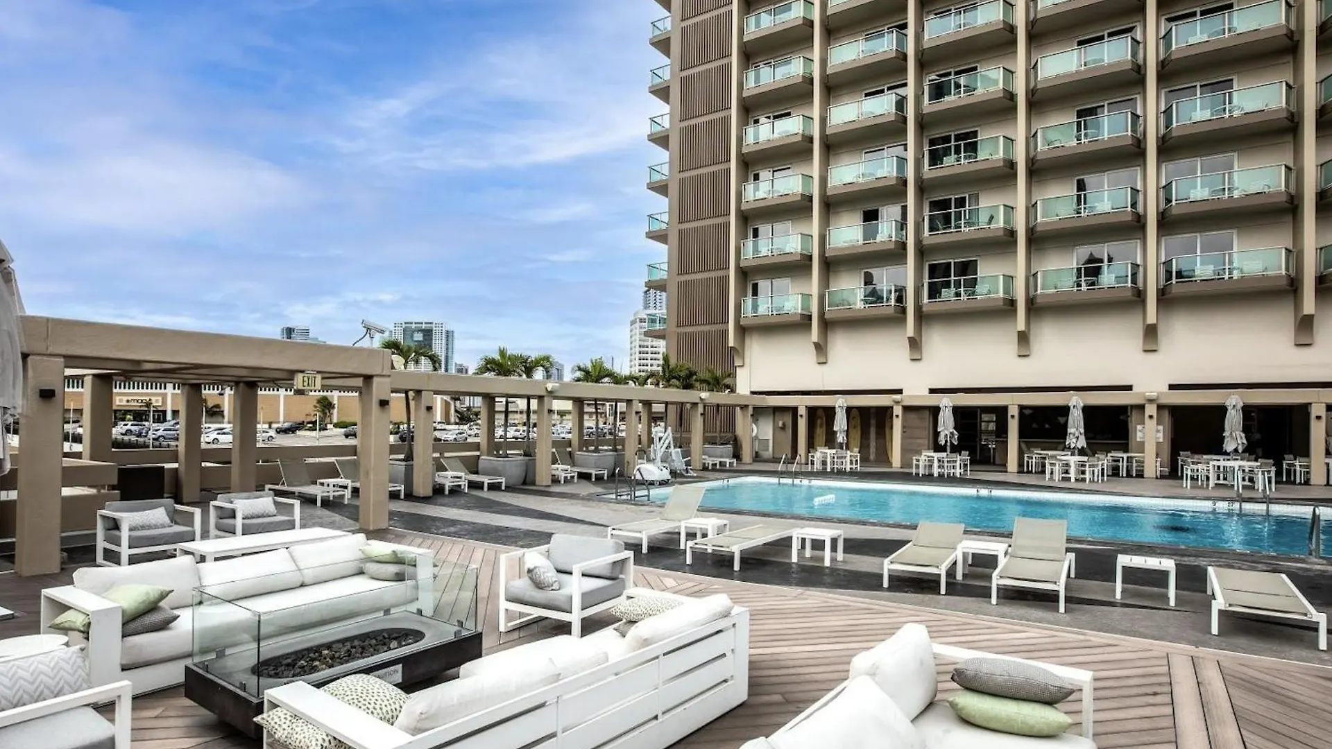 Ala Moana Condo By Zelloo Honolulu Apartment